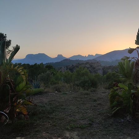 Finca Caracol Bolulla Екстер'єр фото