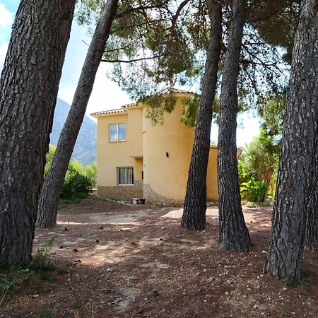 Finca Caracol Bolulla Екстер'єр фото