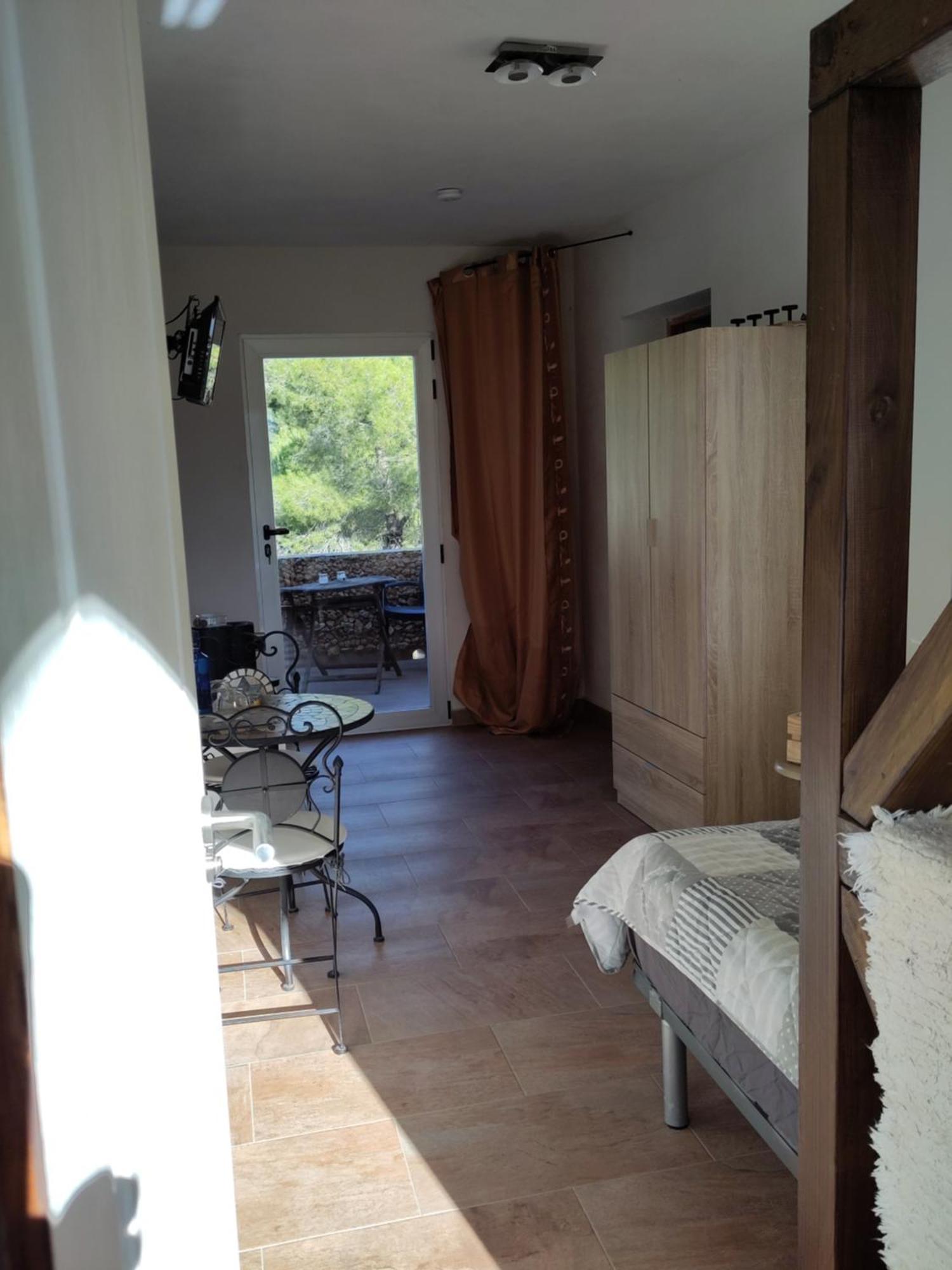 Finca Caracol Bolulla Екстер'єр фото