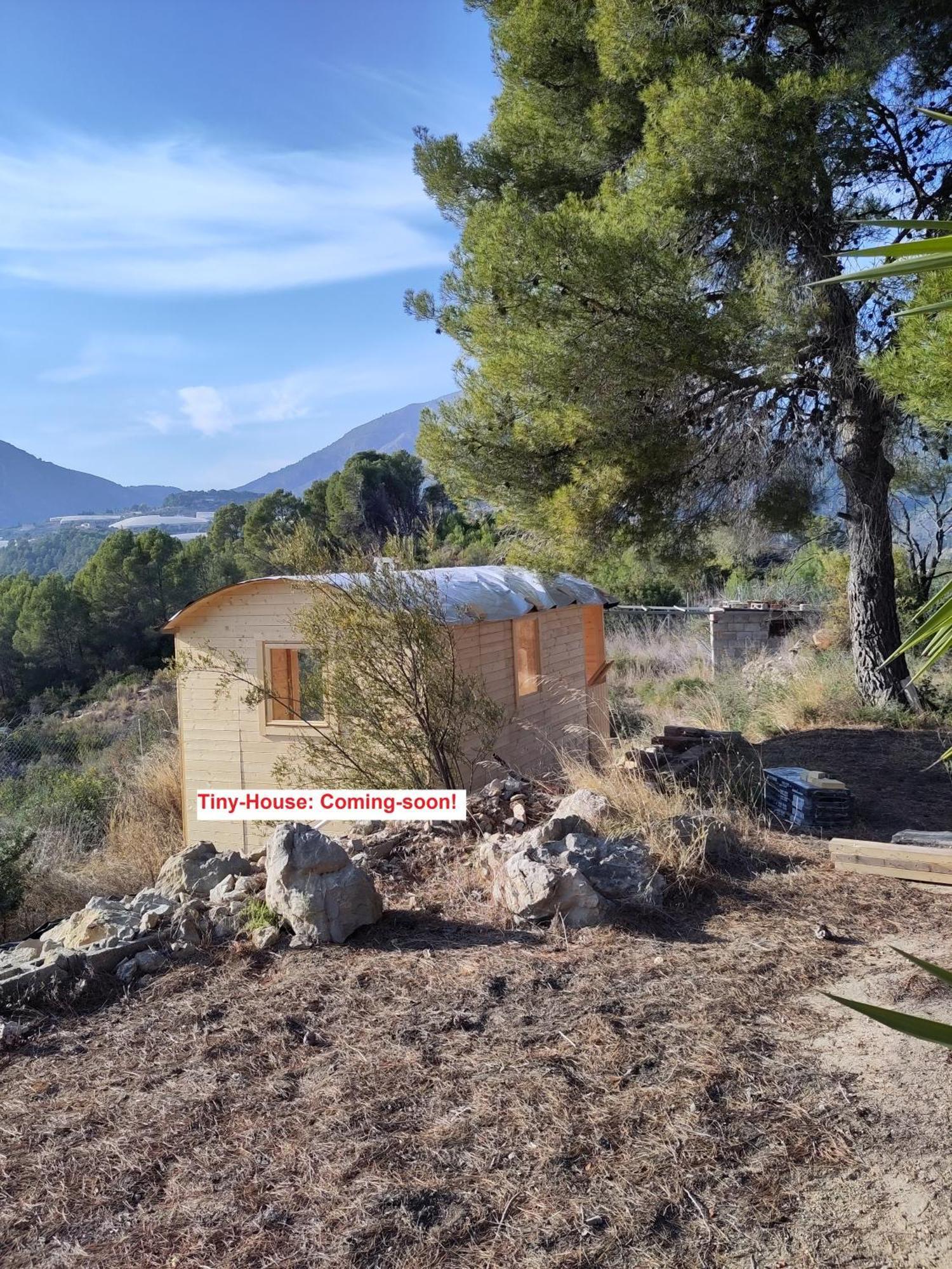 Finca Caracol Bolulla Екстер'єр фото