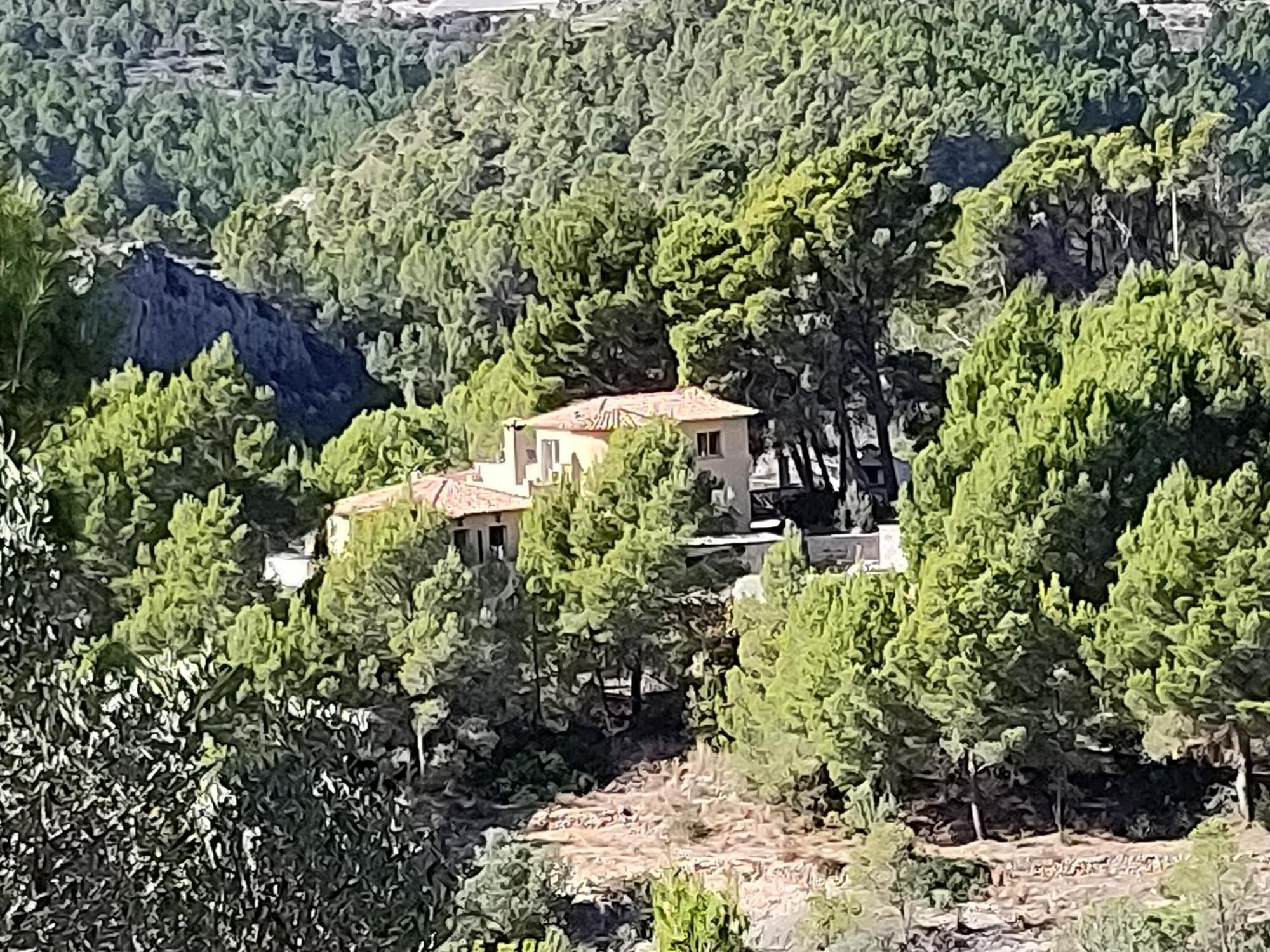 Finca Caracol Bolulla Екстер'єр фото